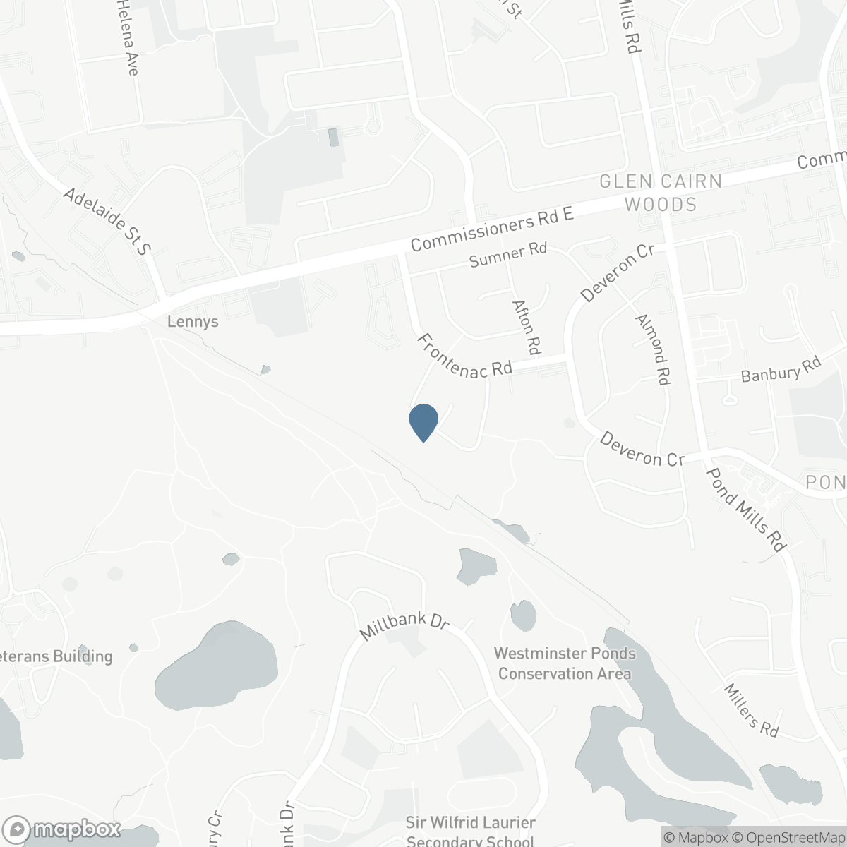 38 SILVERDALE CRESCENT, London, Ontario N5Z 4A6